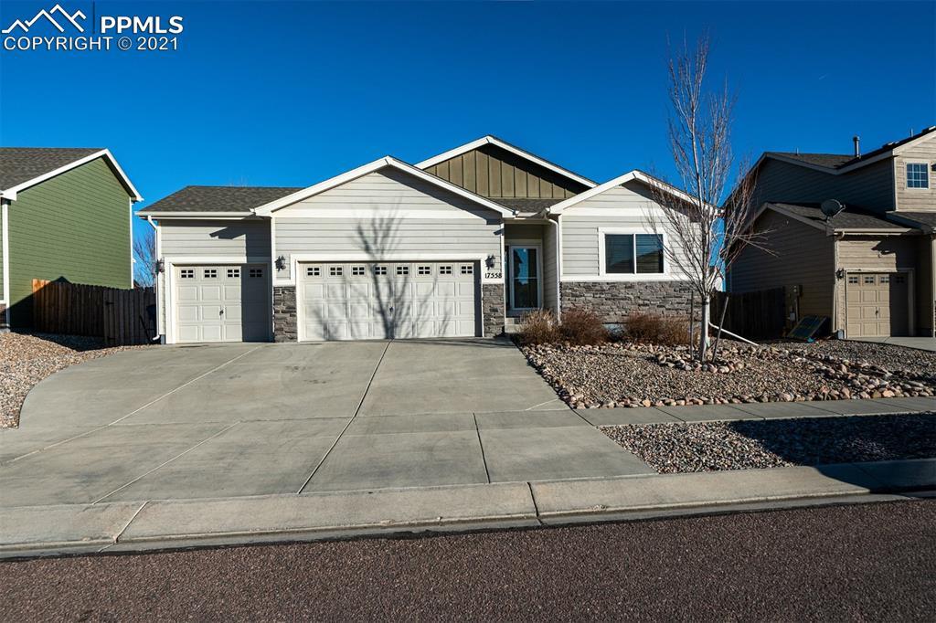 7558 Forest Valley Loop, Colorado Springs, CO 80908