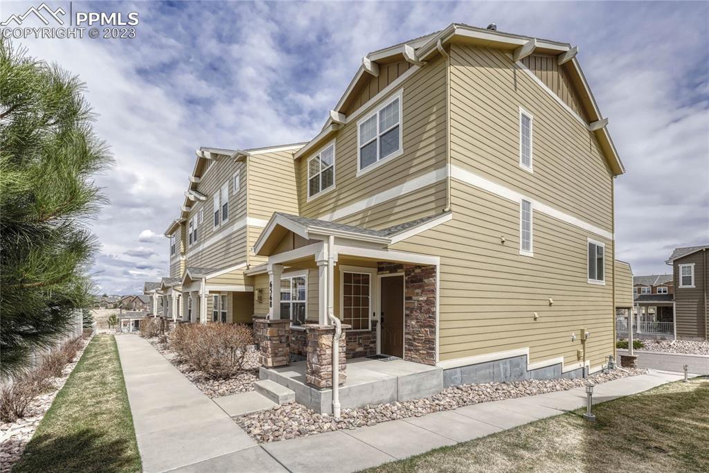 6576 Emerald Isle Heights, Colorado Springs, CO 80923