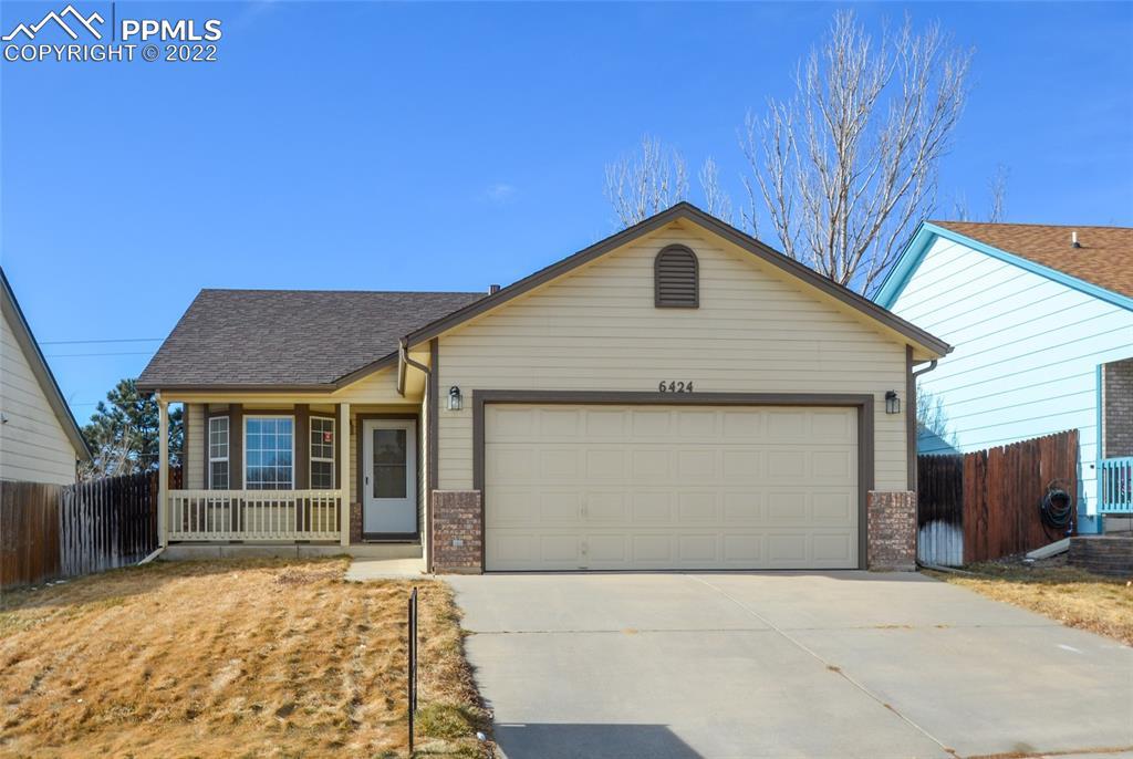 6424 Gossamer St., Colorado Springs, CO 80911
