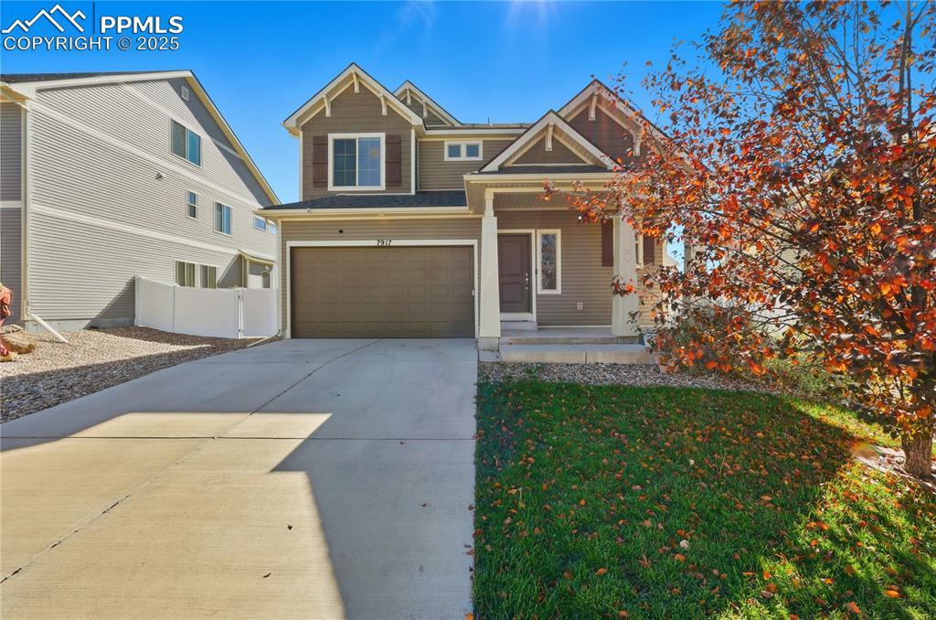 7917 Whistlestop Ln., Fountain, CO 80817