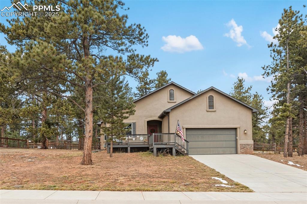 1326 Firestone Dr., Woodland Park, CO 80863