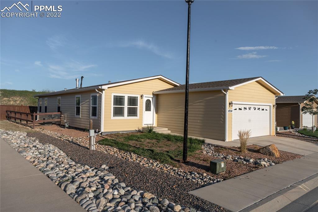 4354 Gray Fox Heights, Colorado Springs, CO 80922