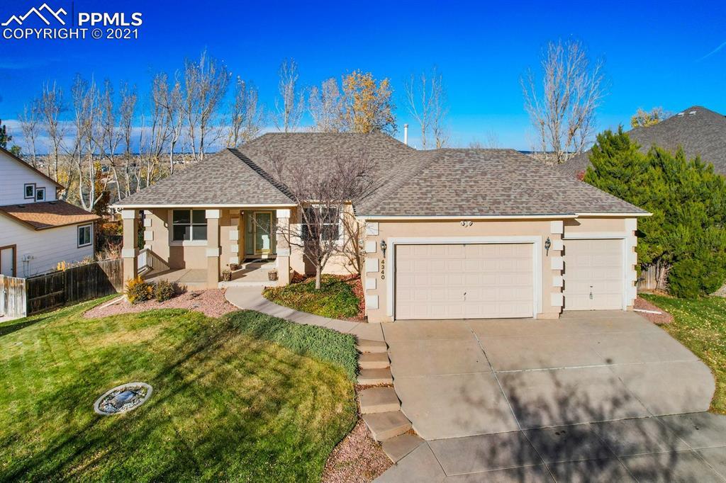 4340 Dynasty Dr., Colorado Springs, CO 80918