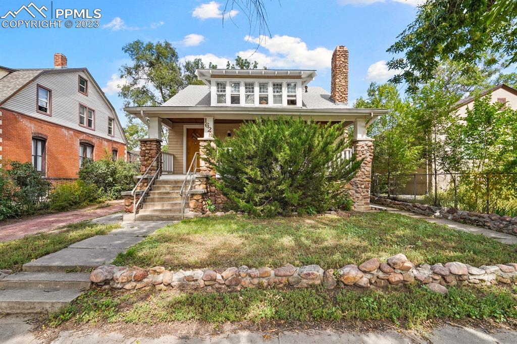 1628 W Kiowa St., Colorado Springs, CO 80904