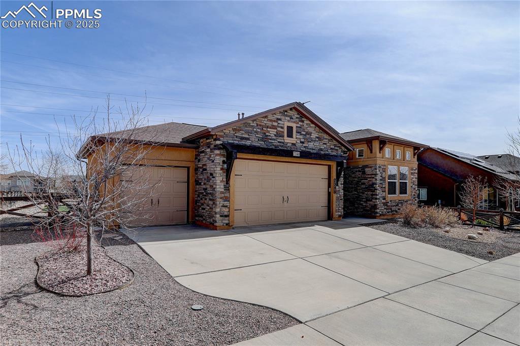 7346 Horizon Wood Ln., Colorado Springs, CO 80927