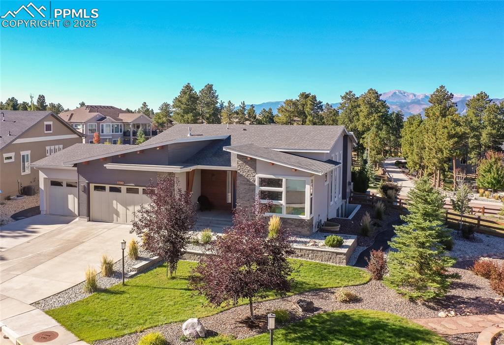 1797 Summerglow Ln., Monument, CO 80132