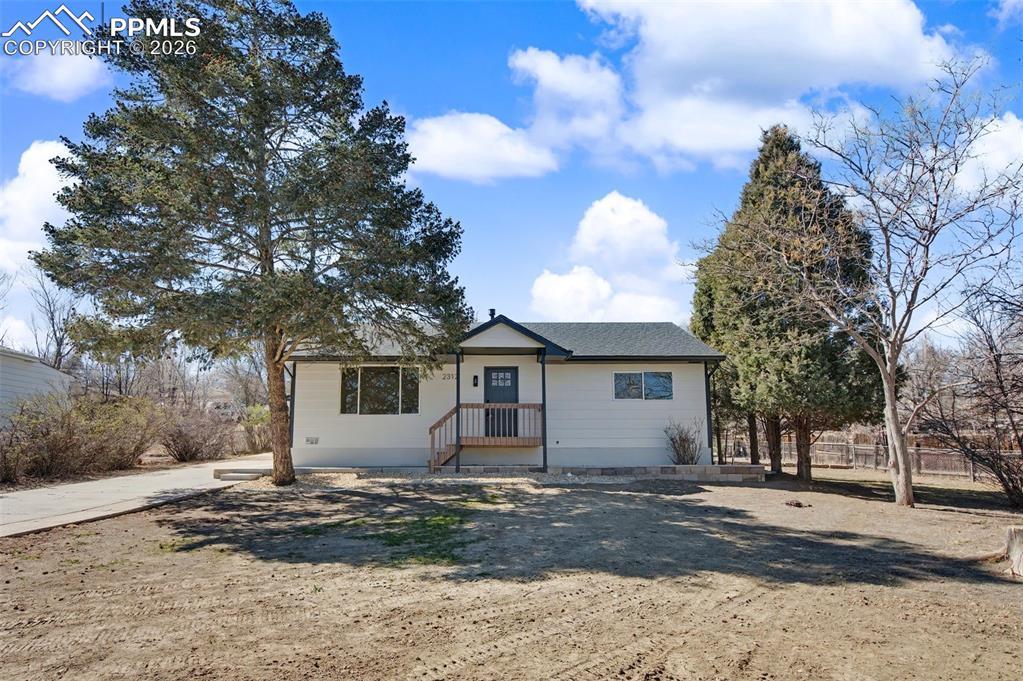 2312 N 7th St., Colorado Springs, CO 80907