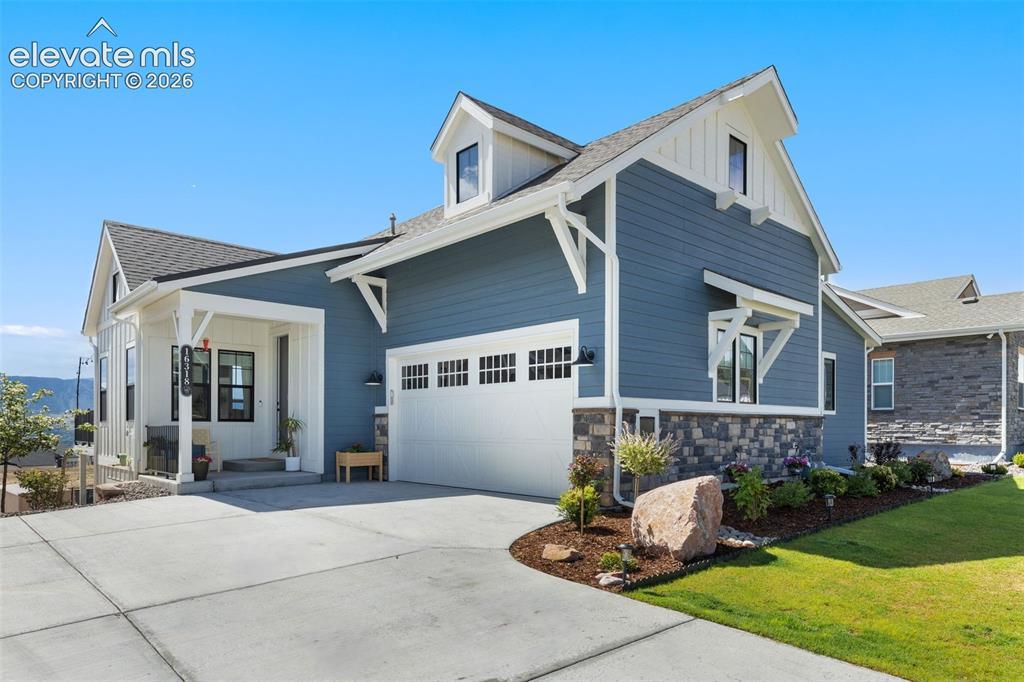 16318 Monument Rock Ct., Monument, CO 80132