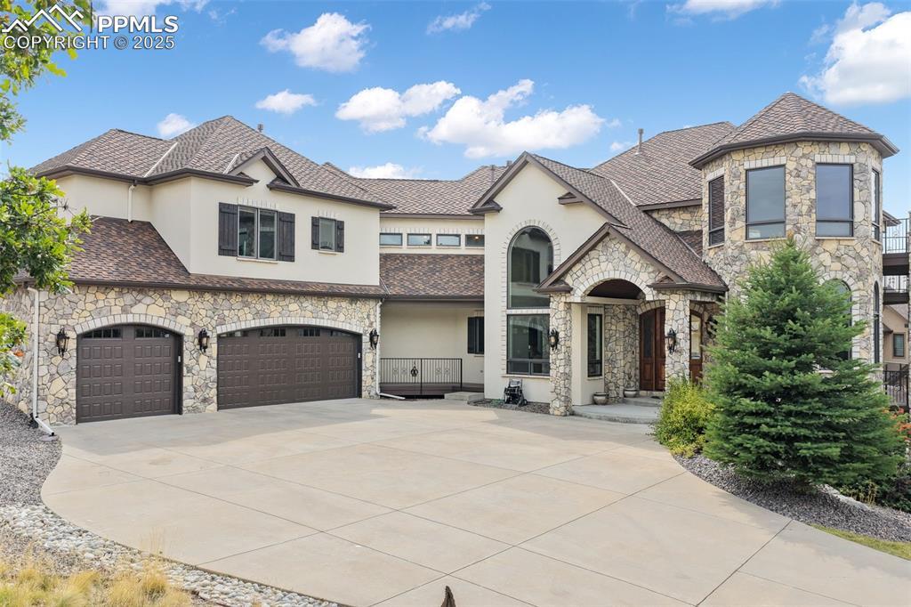 9197 Sunshine Meadow Pl., Parker, CO 80134