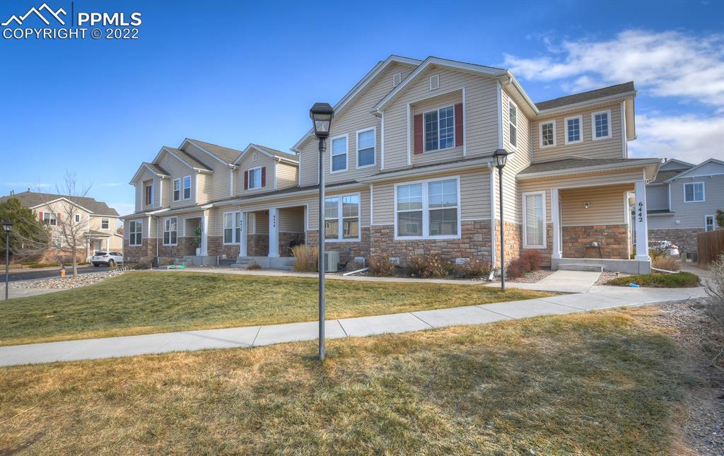 6460 Lasso Grande Point, Colorado Springs, CO 80923