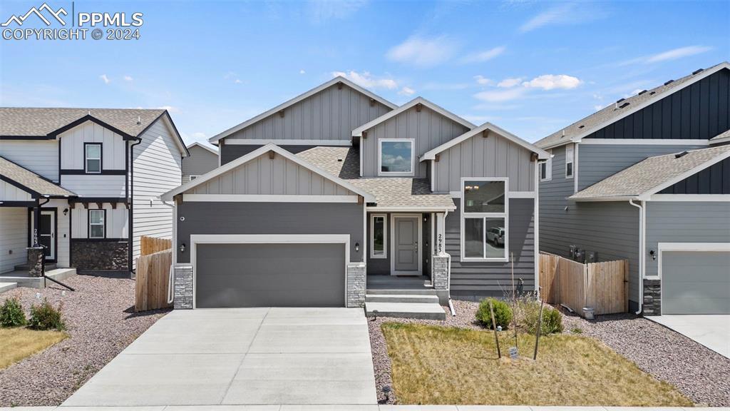 2983 Loot Dr., Colorado Springs, CO 80939