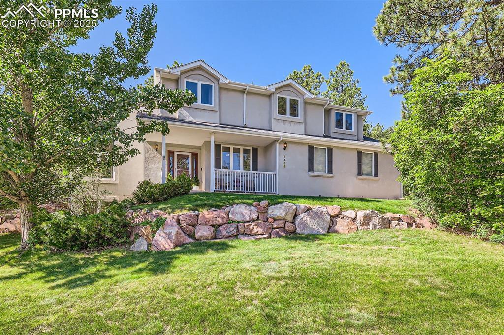 7465 Winding Oaks Dr., Colorado Springs, CO 80919