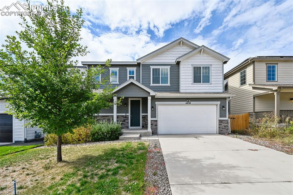 4858 Wolf Moon Dr., Colorado Springs, CO 80911