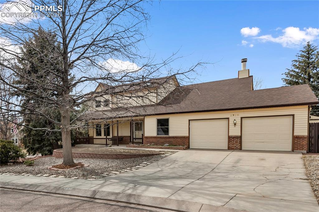 2930 Rhapsody Dr., Colorado Springs, CO 80920