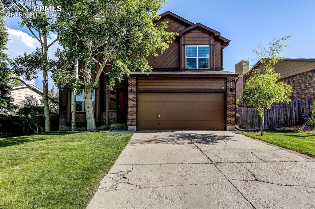 6355 Catskill Ln., Colorado Springs, CO 80918