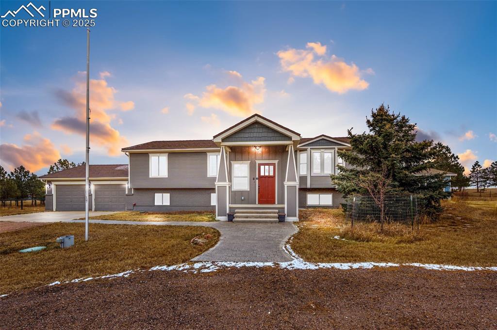 9260 E Blue Sage Cir., Colorado Springs, CO 80908