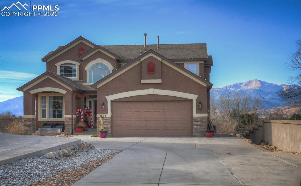 3003 Bella Cima Dr., Colorado Springs, CO 80918