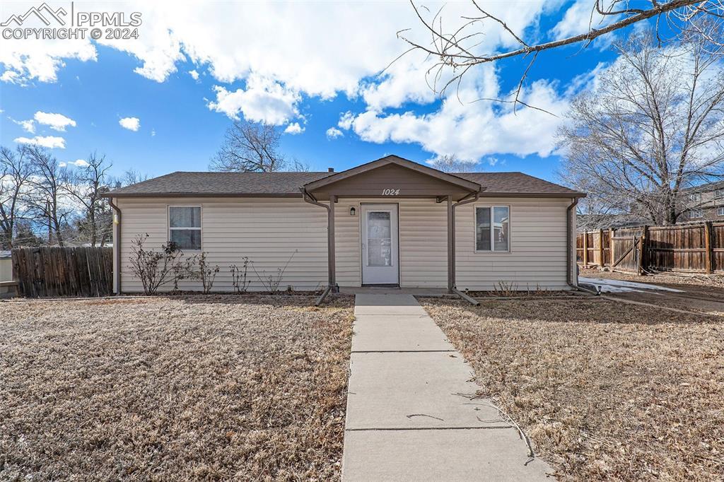 1024 Yuma St., Colorado Springs, CO 80909