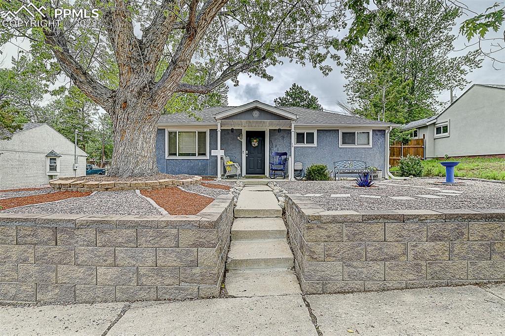 2311 Bonfoy Ave., Colorado Springs, CO 80909