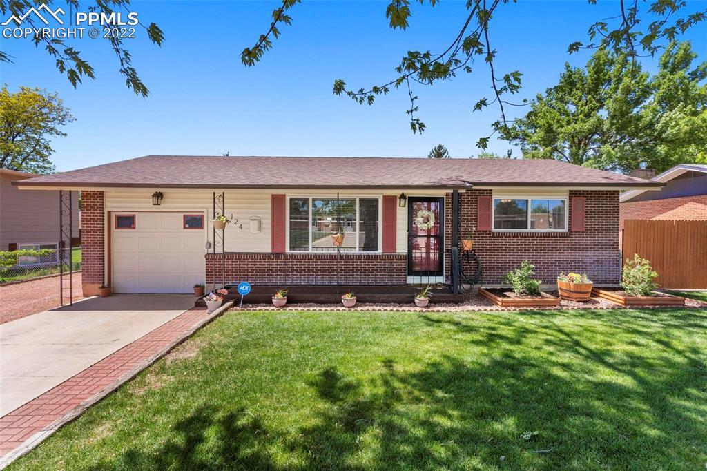 124 Fordham St., Colorado Springs, CO 80911