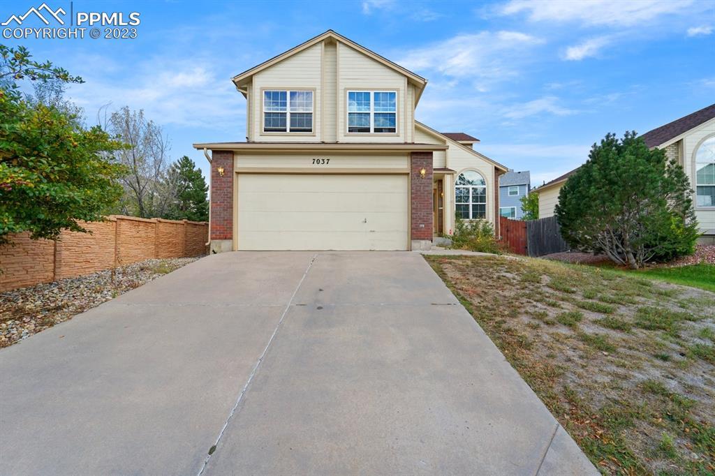 7037 Grand Prairie Dr., Colorado Springs, CO 80923