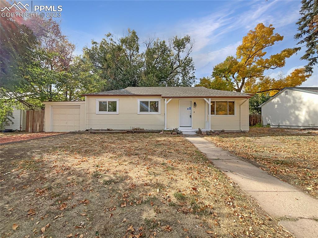 3306 N Institute St., Colorado Springs, CO 80907
