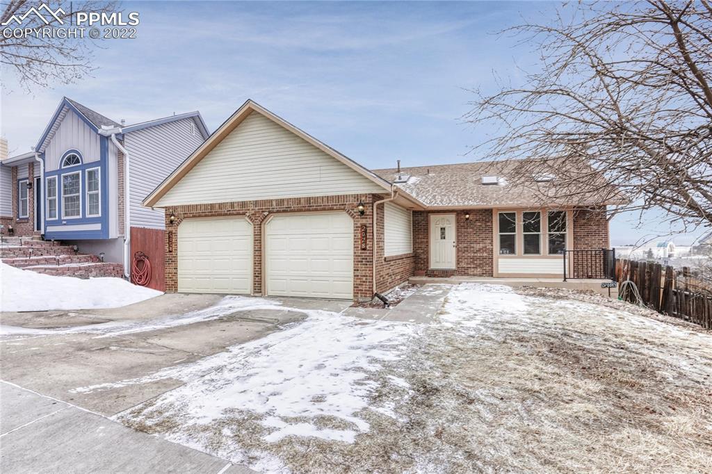 2028 Silkwood Dr., Colorado Springs, CO 80920