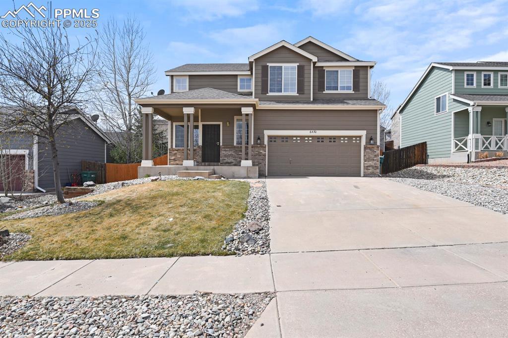 6430 Advocate Dr., Colorado Springs, CO 80923
