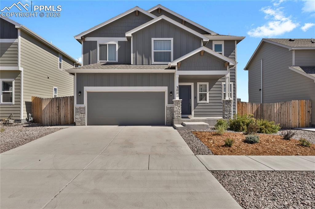 3001 Namib Dr., Colorado Springs, CO 80939