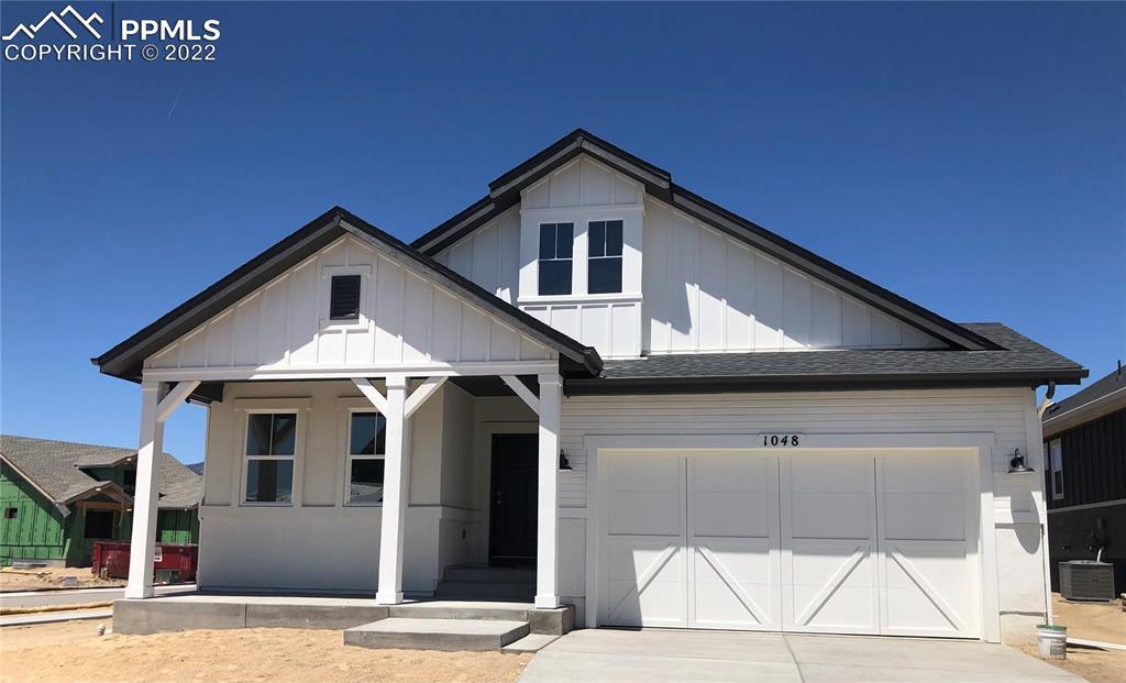 1048 Seabiscuit Dr., Colorado Springs, CO 80921