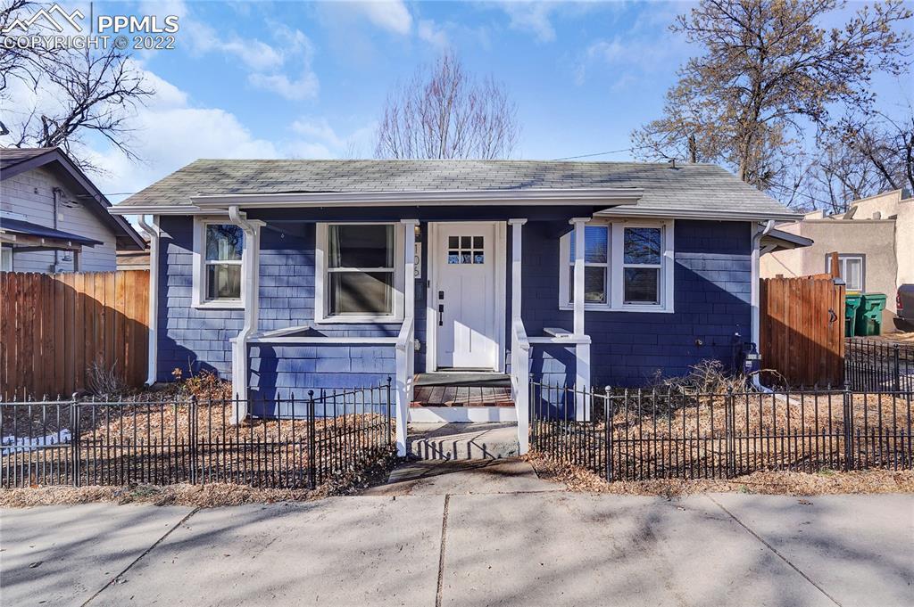 106 N Walnut St., Colorado Springs, CO 80905