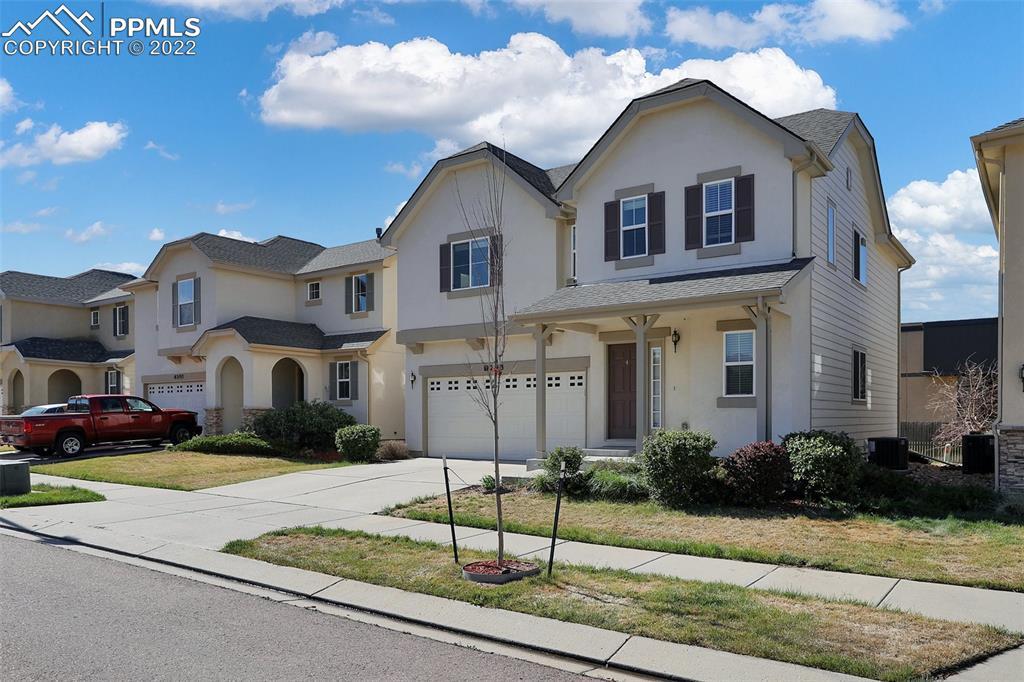 2183 Shady Aspen Dr., Colorado Springs, CO 80921