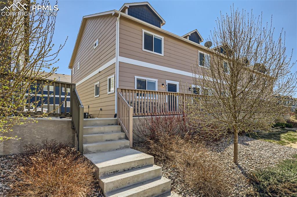 4270 Little Rock View, Colorado Springs, CO 80911