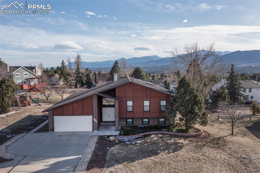 505 Wuthering Heights Dr., Colorado Springs, CO 80921