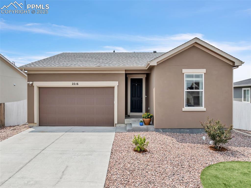2216 Sunrise Ln., Pueblo, CO 81008