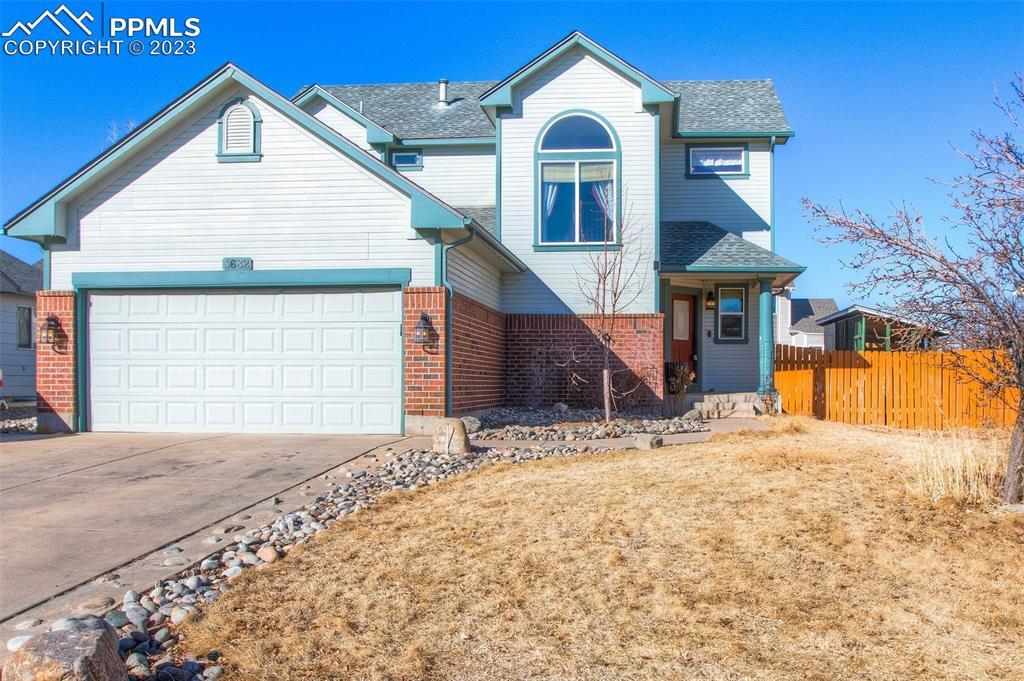5682 Fantasia Dr., Colorado Springs, CO 80911