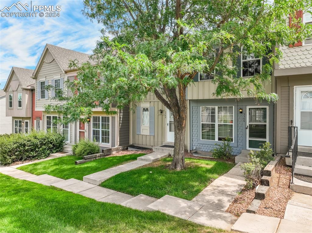 3366 Queen Anne Way, Colorado Springs, CO 80917