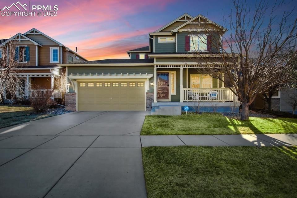 6643 Thistlewood St., Colorado Springs, CO 80923