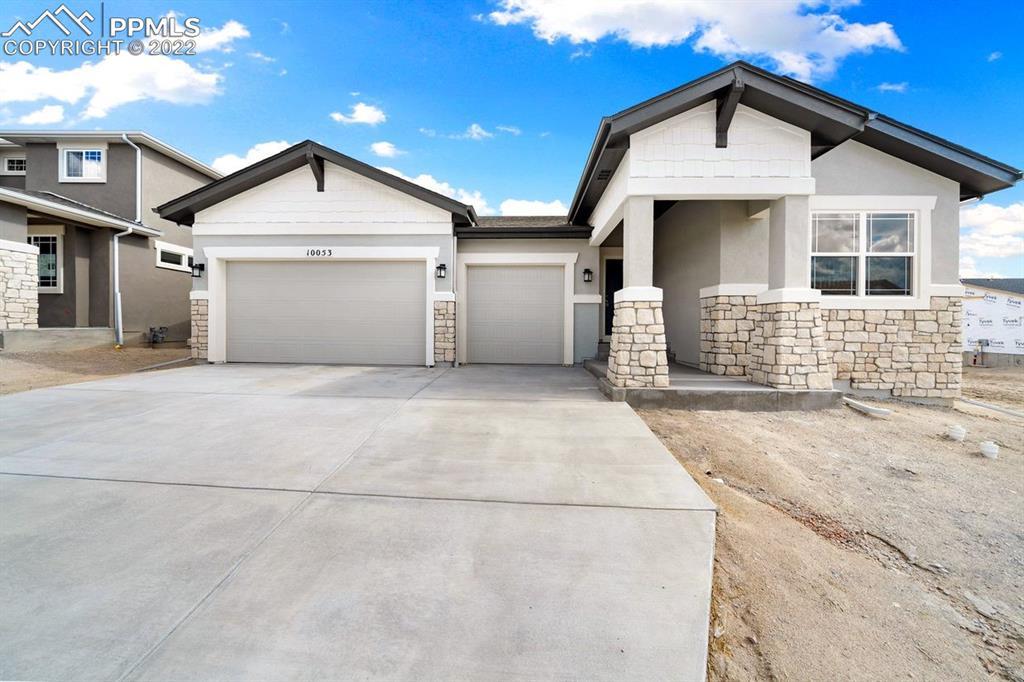 10053 Waterton Canyon Way, Colorado Springs, CO 80924