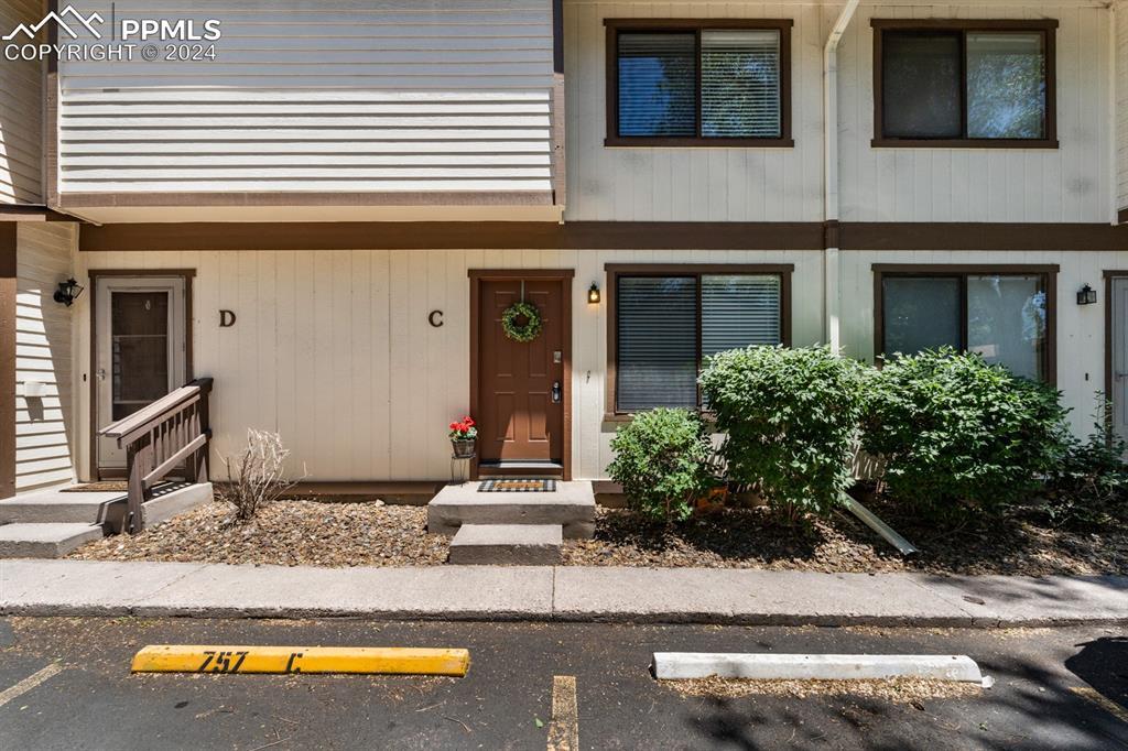 757 Alexander Rd. #C, Colorado Springs, CO 80909