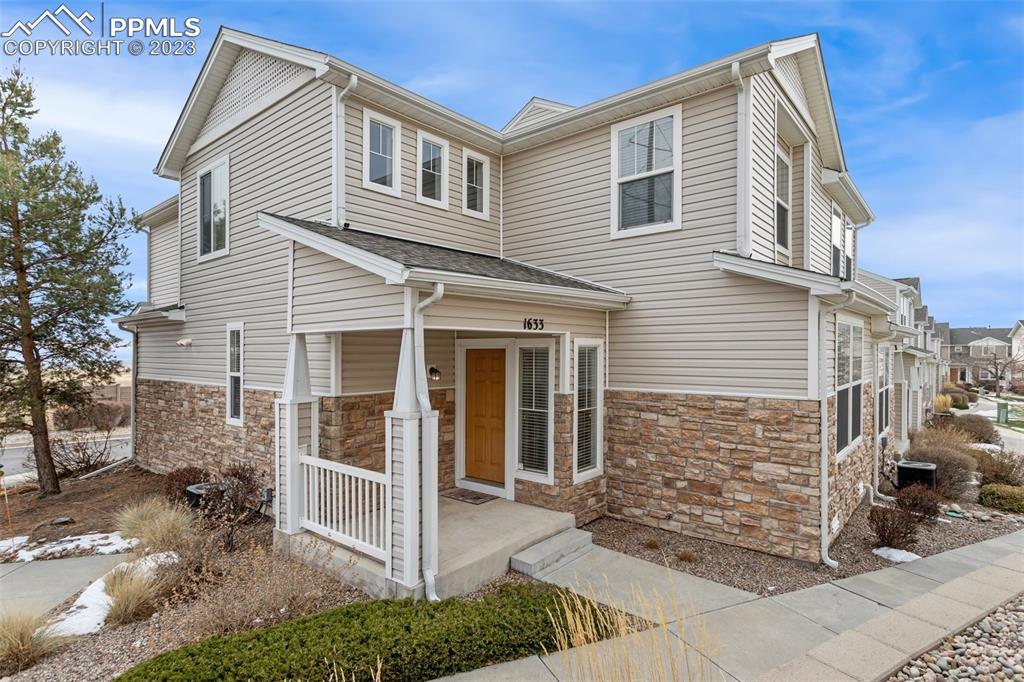 1633 Reilly Grove, Colorado Springs, CO 80951