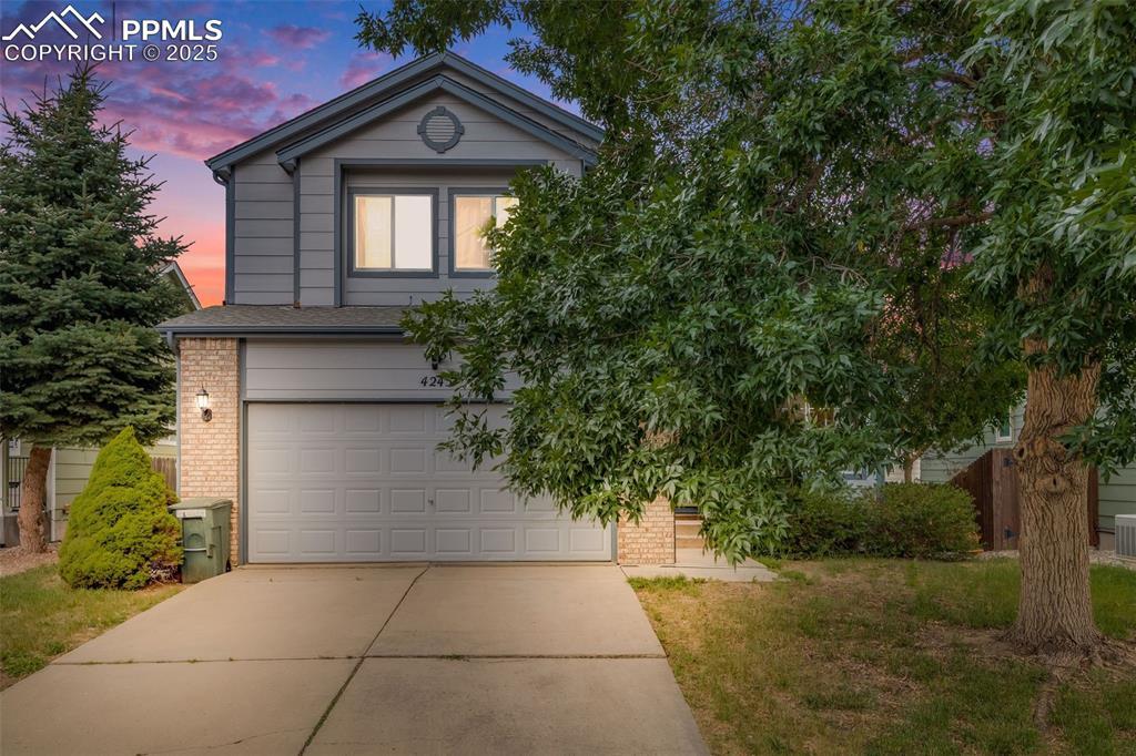 4245 Kyle Ln., Colorado Springs, CO 80916