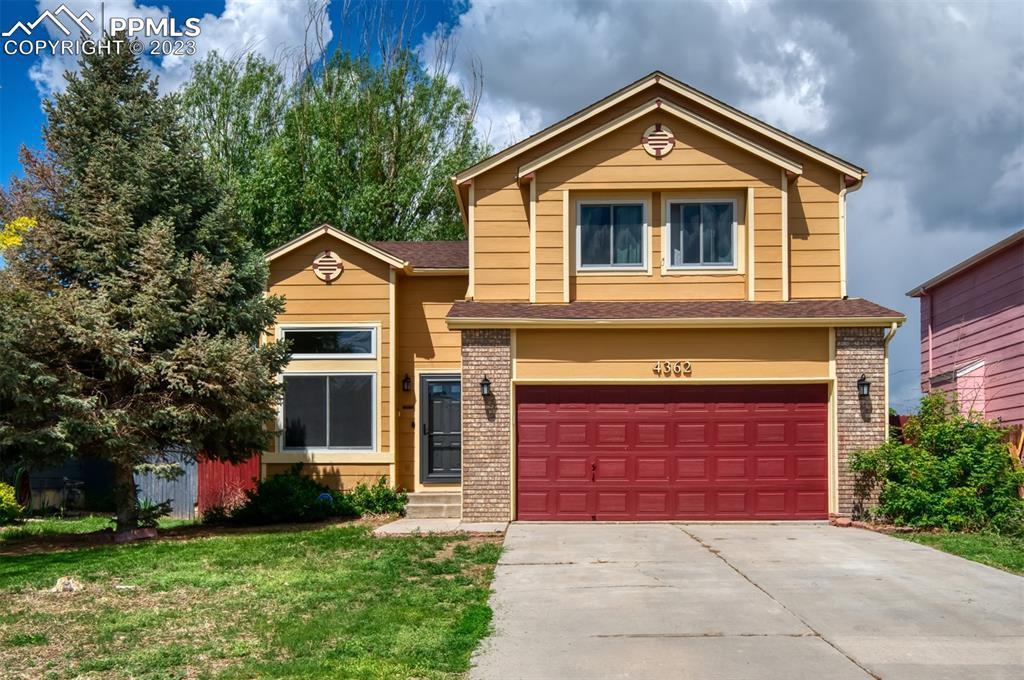 4362 Gunbarrel Dr., Colorado Springs, CO 80925