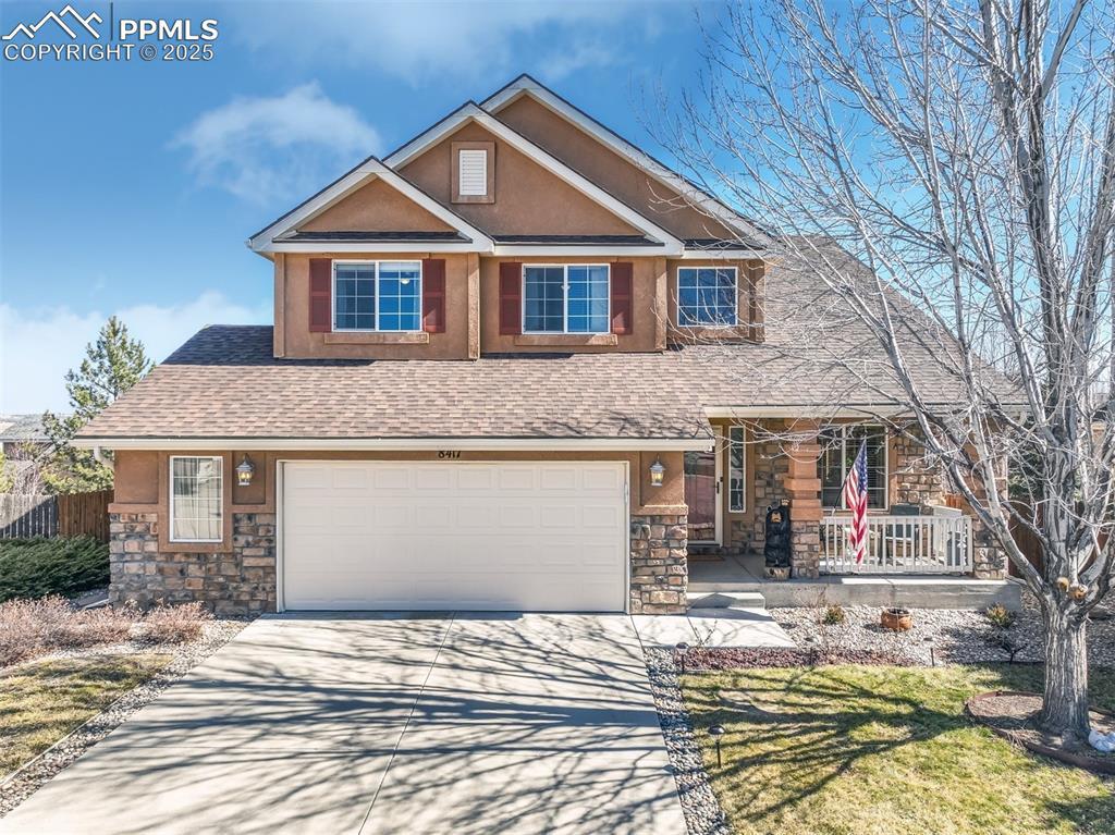 8417 Brook Valley Dr., Fountain, CO 80817