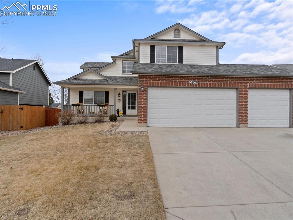 5928 Huerfano Dr., Colorado Springs, CO 80923