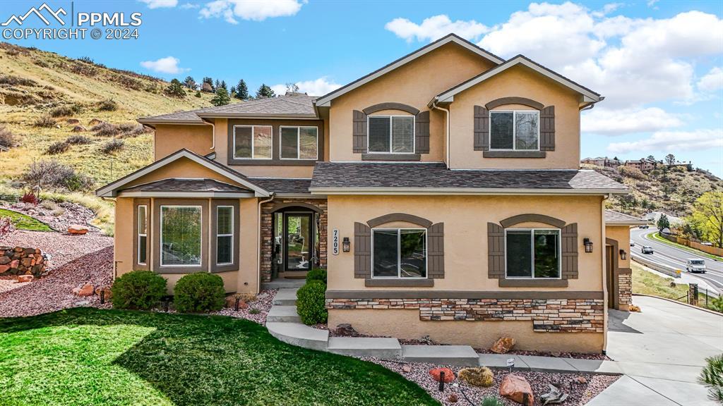 7205 Centennial Glen Dr., Colorado Springs, CO 80919
