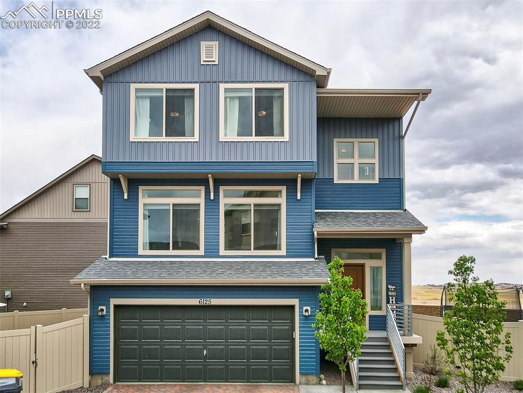6125 Ashmore Ln., Colorado Springs, CO 80927