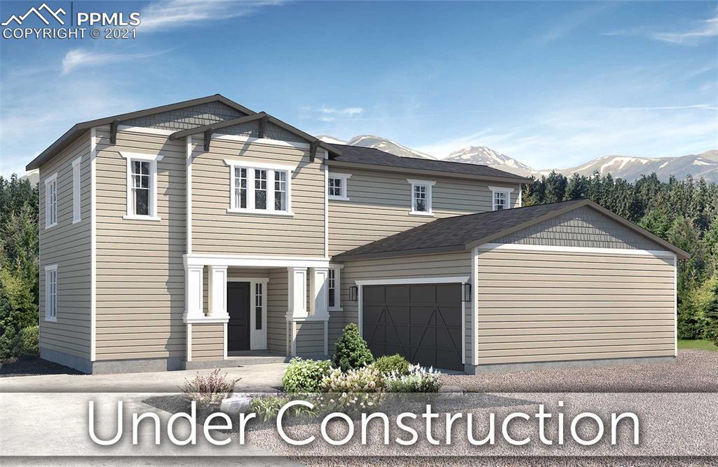 5829 Spring Breeze Dr., Colorado Springs, CO 80923