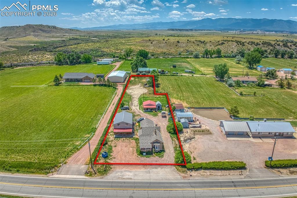 10830 Highway 115 Hwy., Florence, CO 81226