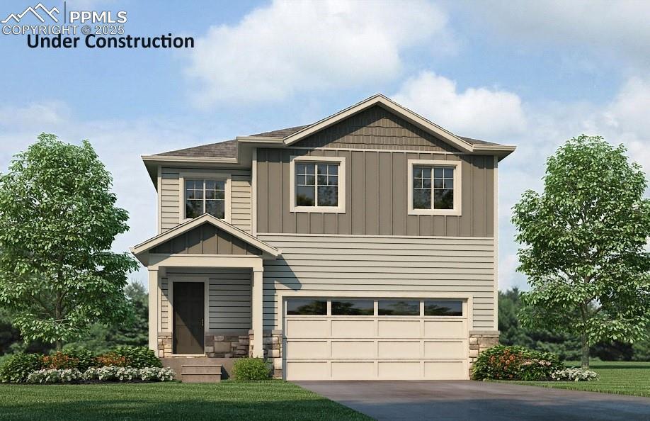 11774 Foraker Ln., Colorado Springs, CO 80925